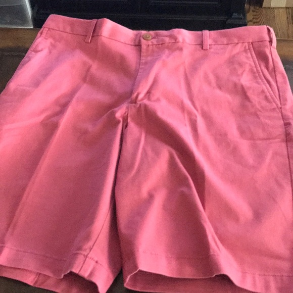Izod cotton shorts NWOT. Purchased but never worn - Picture 2 of 3